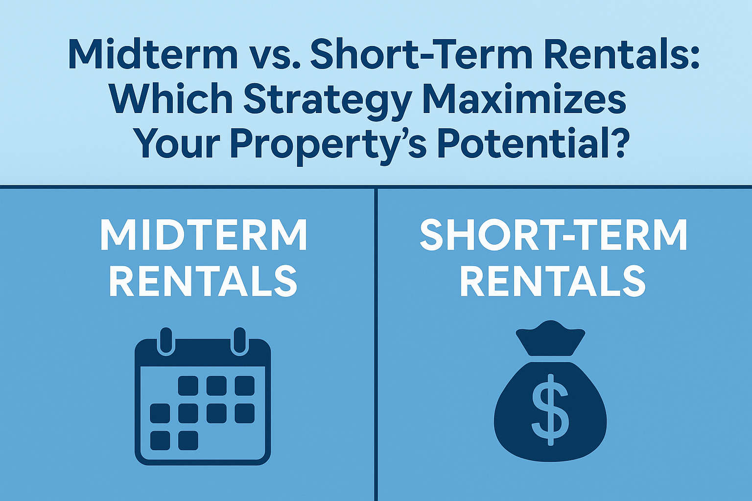 Renting your home: What option is best for you?